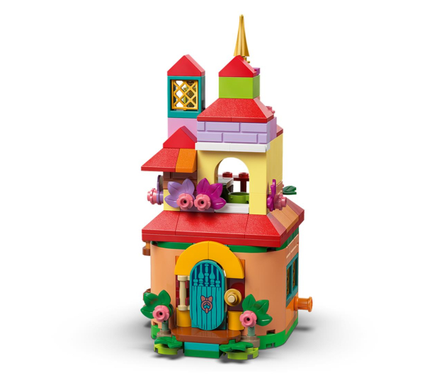 LEGO Disney 43261 Nasze magiczne Encanto – Minidom - 1284223 - zdjęcie 3